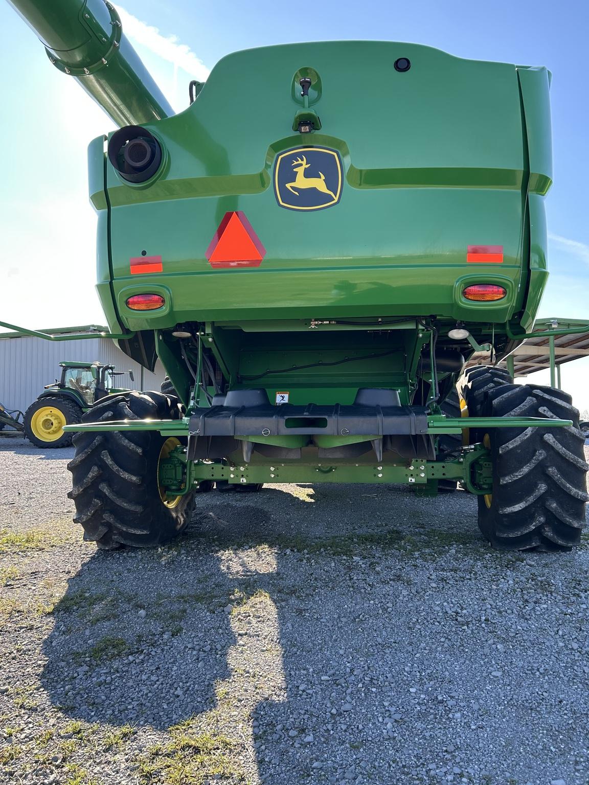 2021 John Deere S780 Image