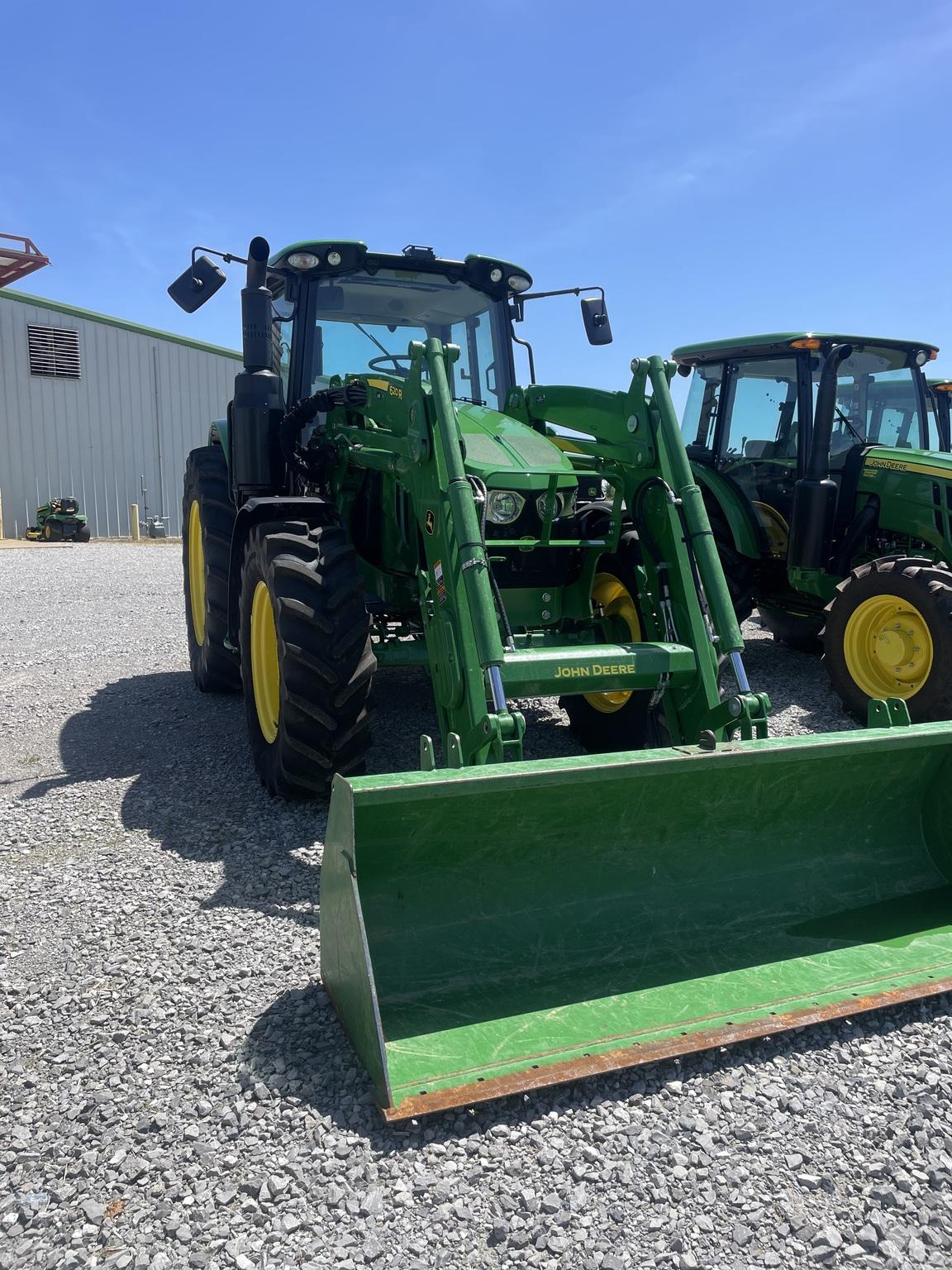 2023 John Deere 6110M