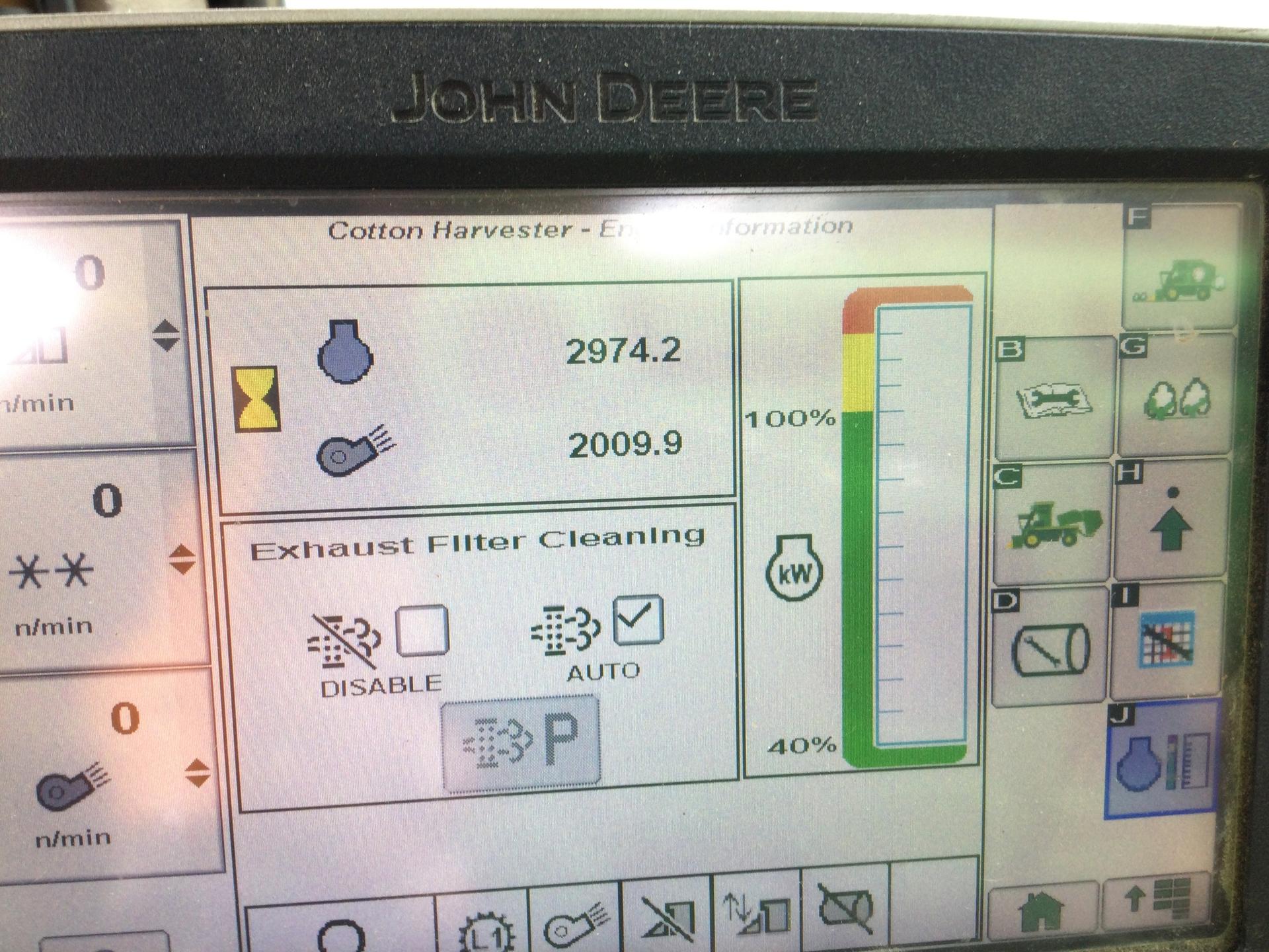 2016 John Deere CP690