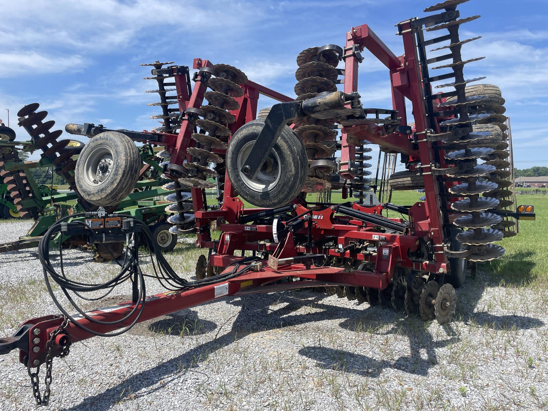 2016 Case IH 330 True Tandem