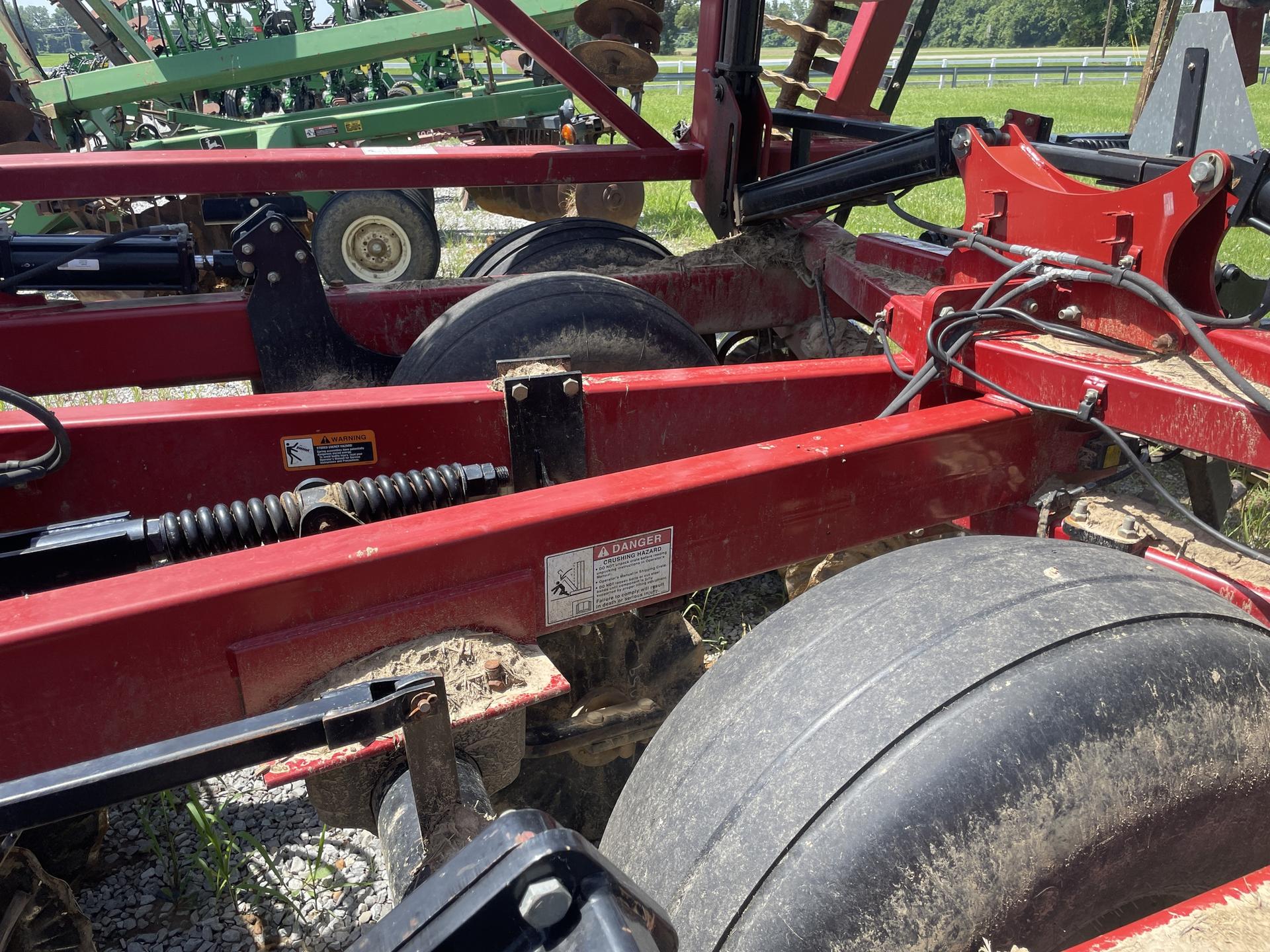 2016 Case IH 330 True Tandem