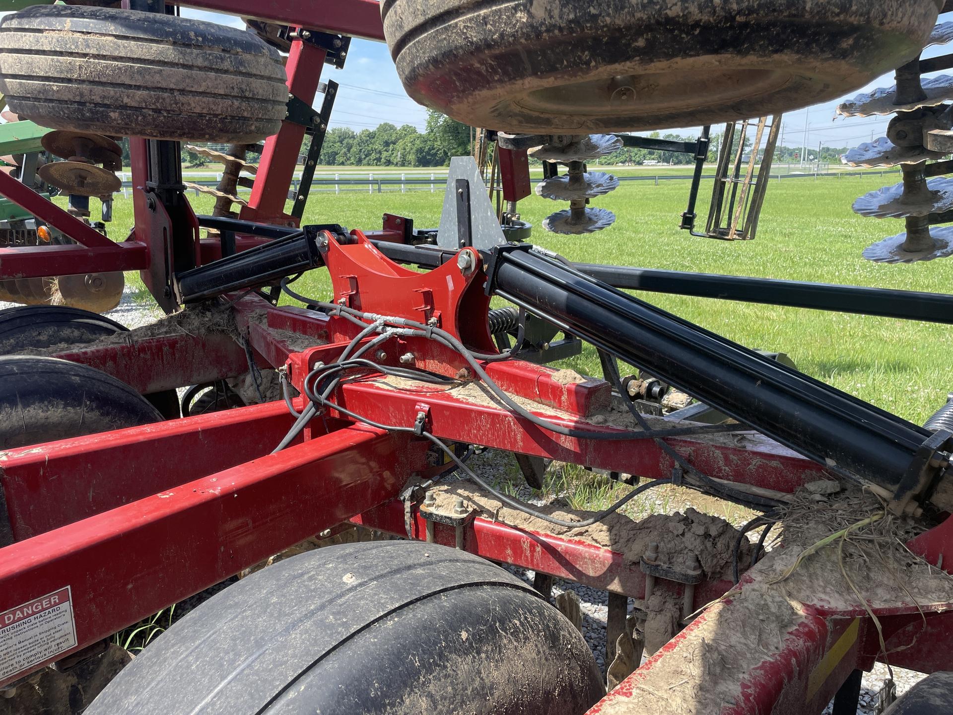 2016 Case IH 330 True Tandem