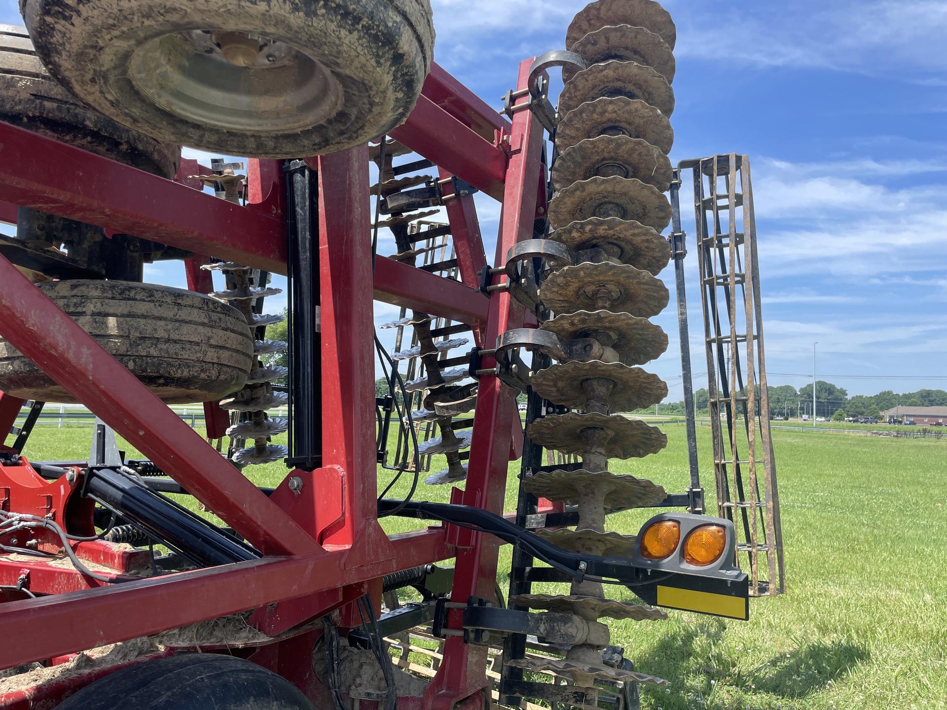 2016 Case IH 330 True Tandem