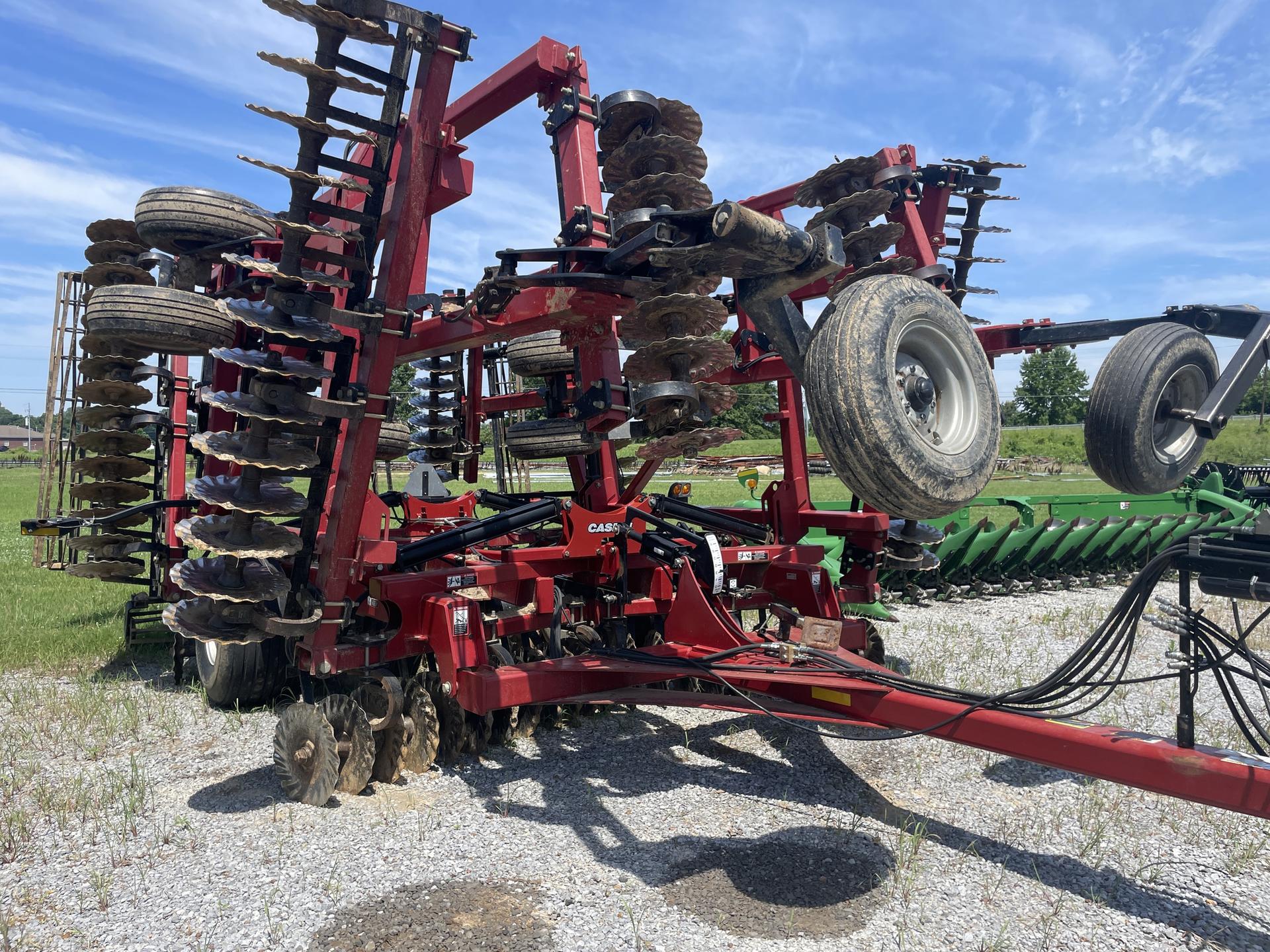 2016 Case IH 330 True Tandem