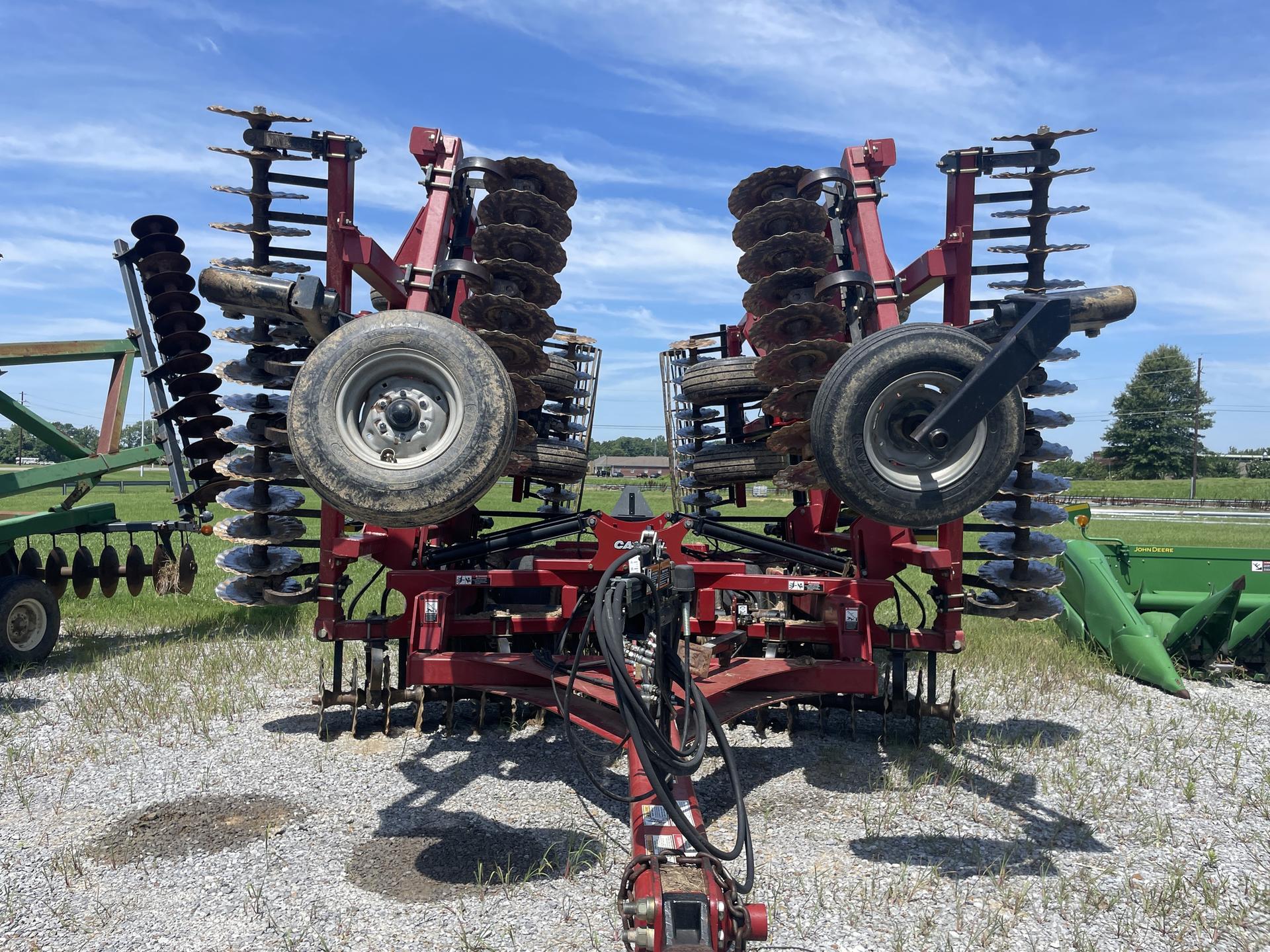 2016 Case IH 330 True Tandem