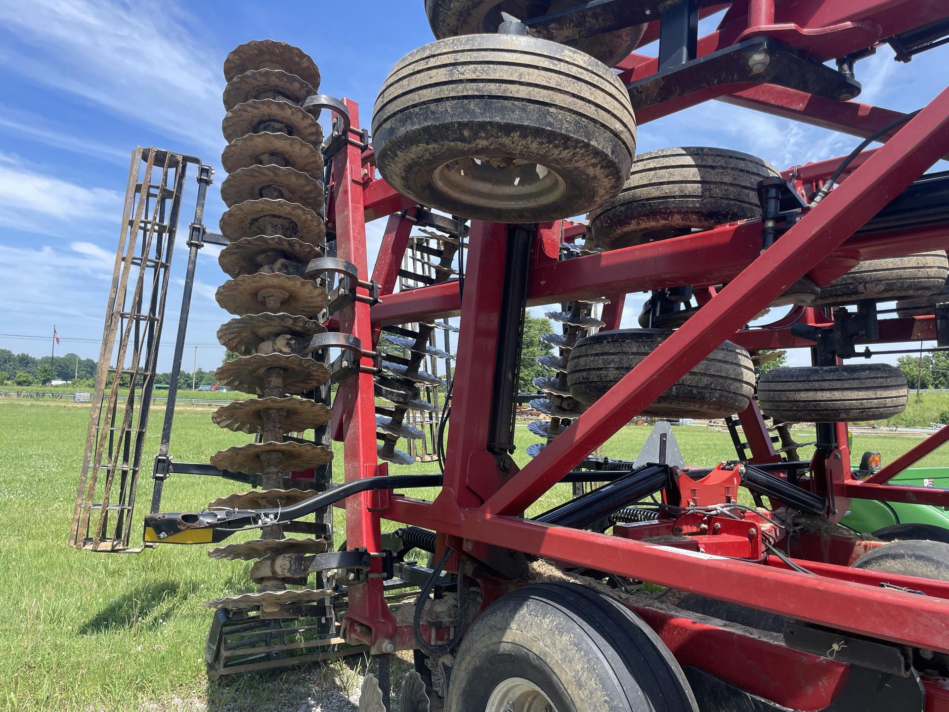 2016 Case IH 330 True Tandem