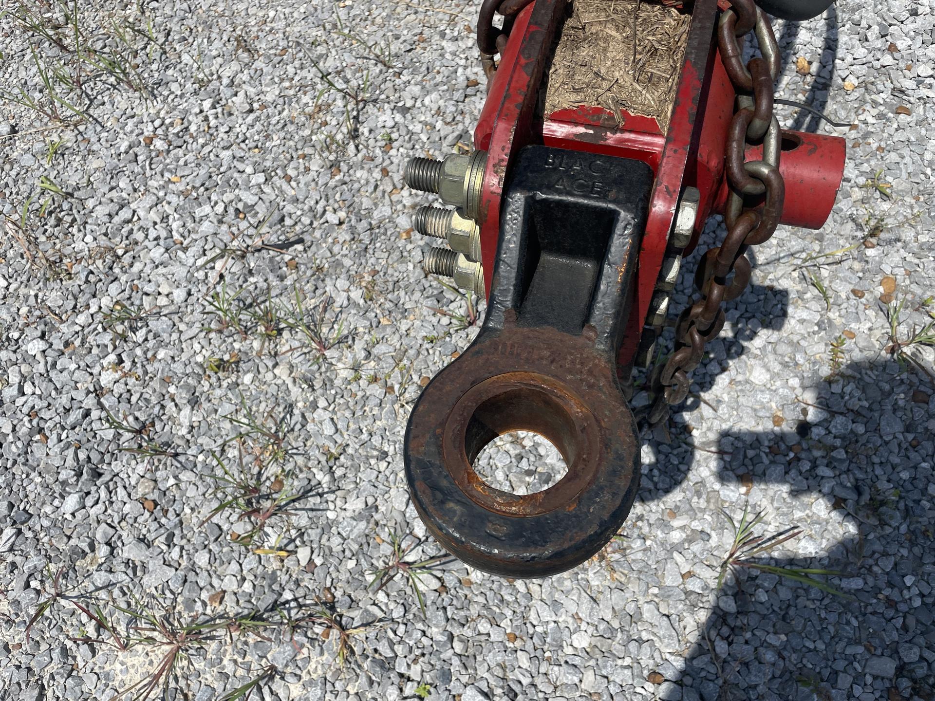 2016 Case IH 330 True Tandem