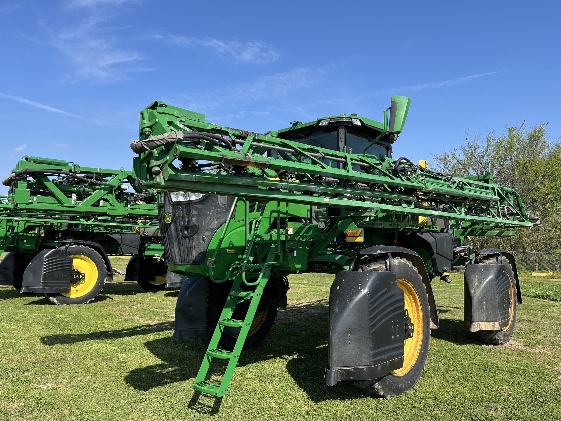 2022 John Deere 410R