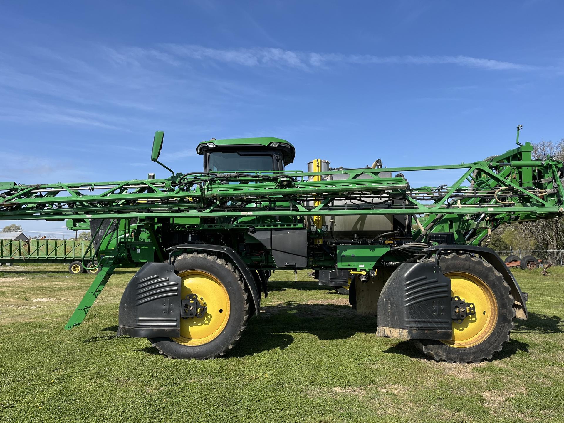 2022 John Deere 410R