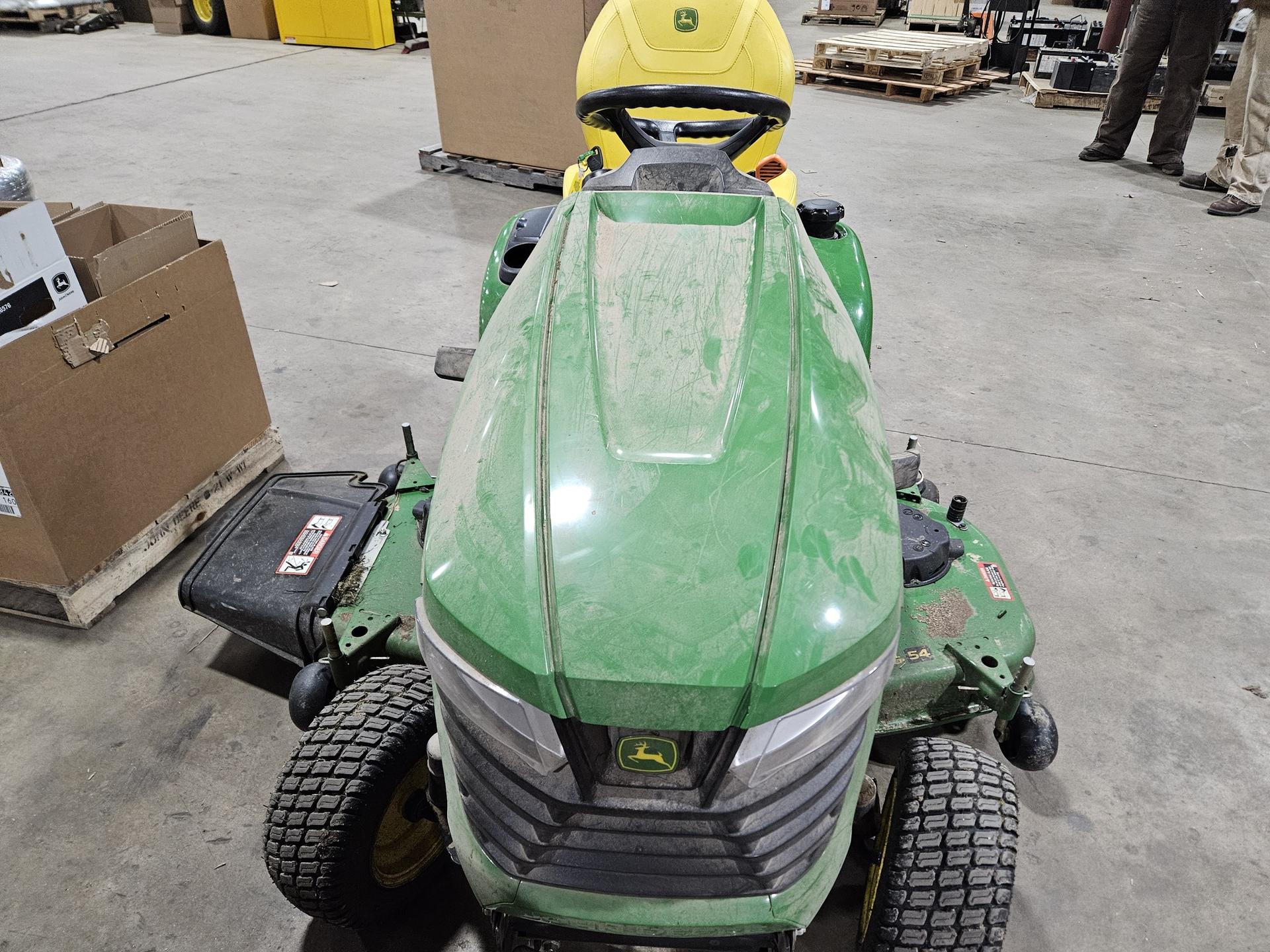 2023 John Deere X380 Image