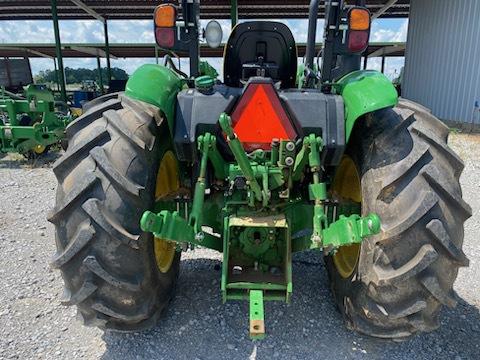 2022 John Deere 5065E