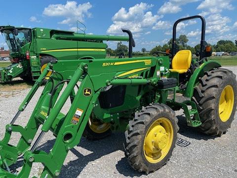 2022 John Deere 5065E