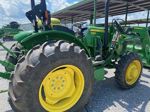 2022 John Deere 5065E