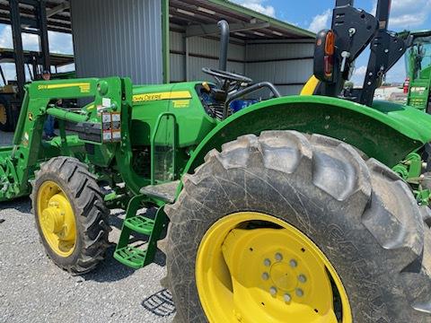 2022 John Deere 5065E