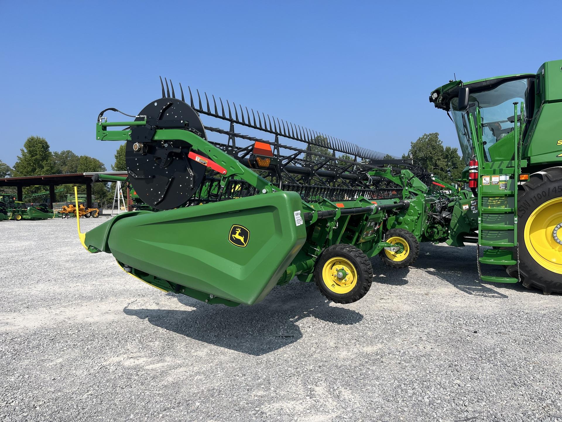 2022 John Deere HD45F - Tennessee Tractor