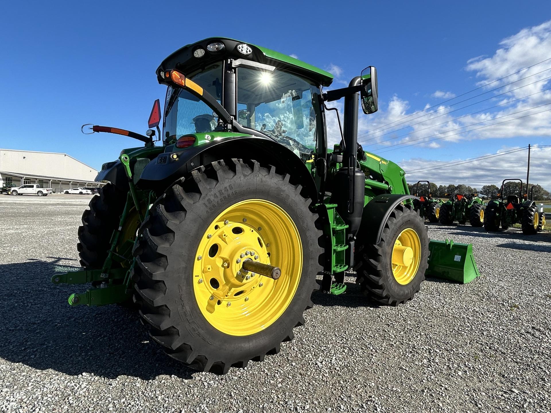 2023 John Deere 6R 175 Image