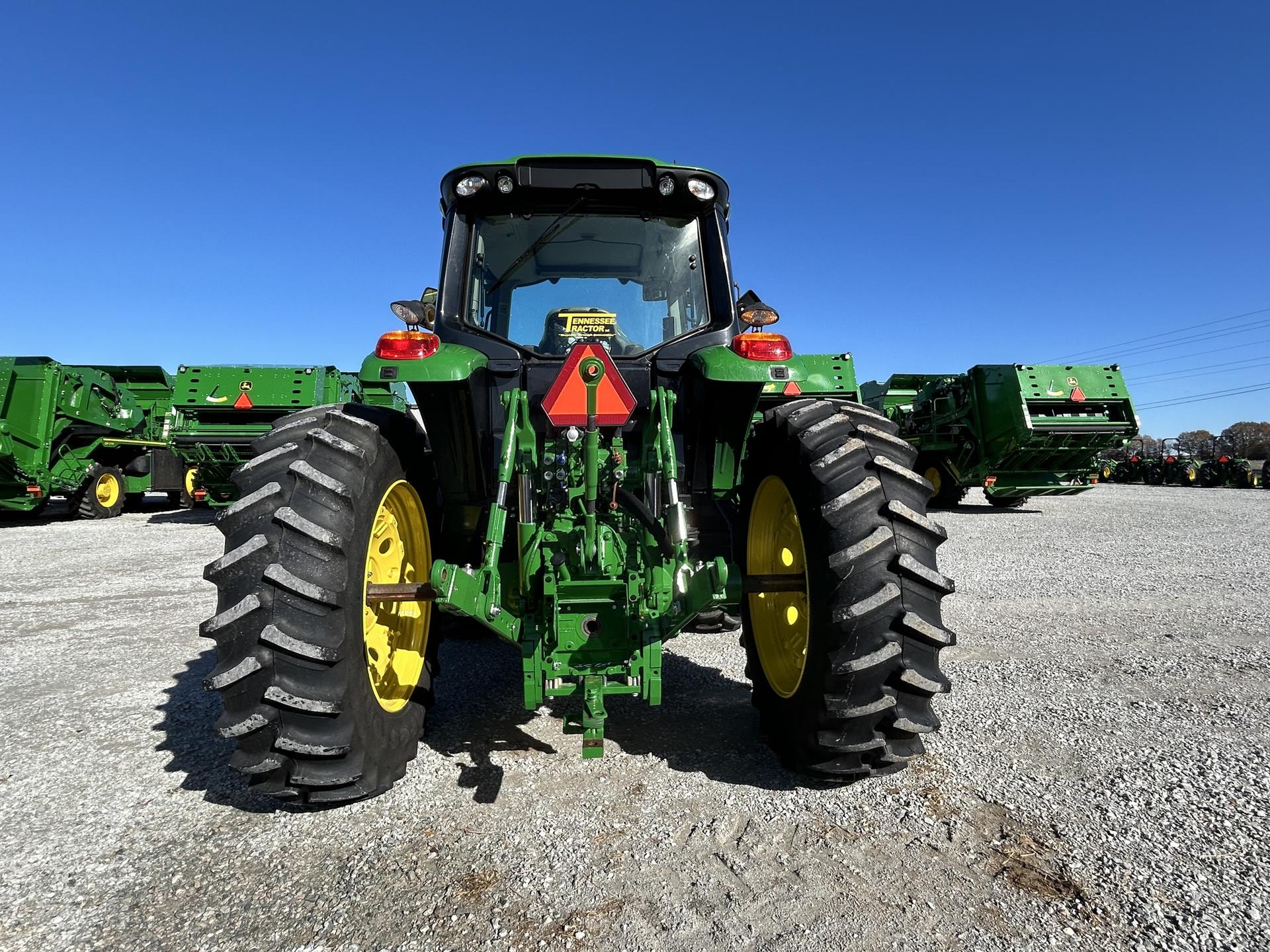 2023 John Deere 6155M Image