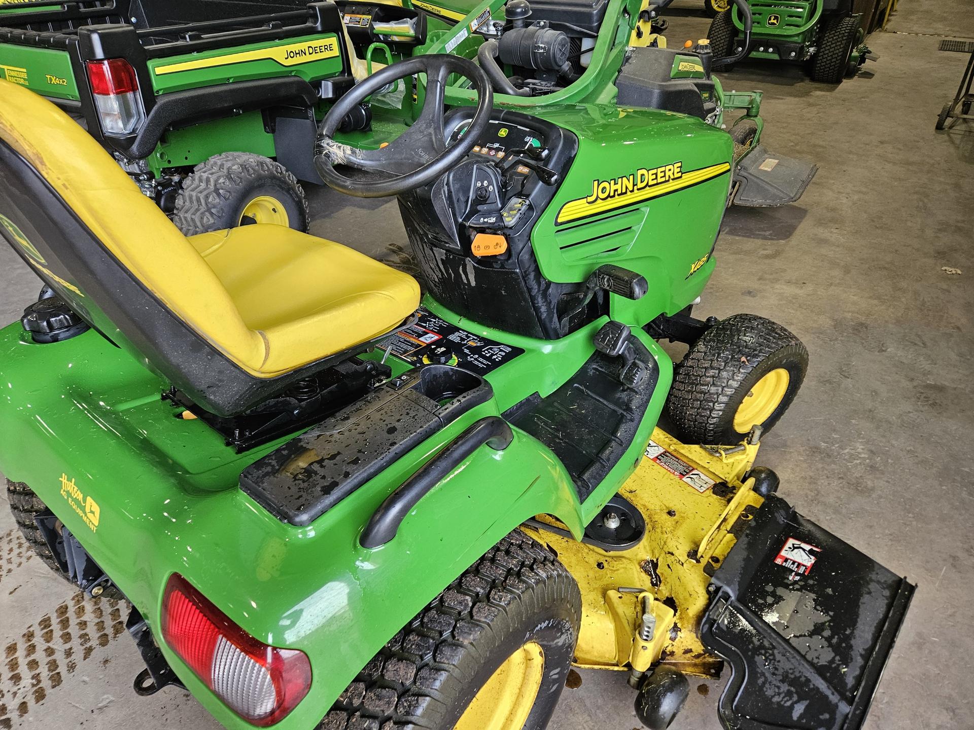 2003 John Deere X485