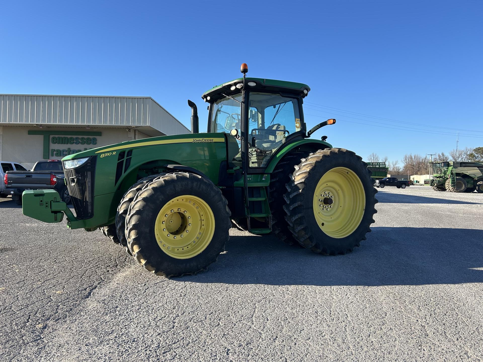 2012 John Deere 8310R Image