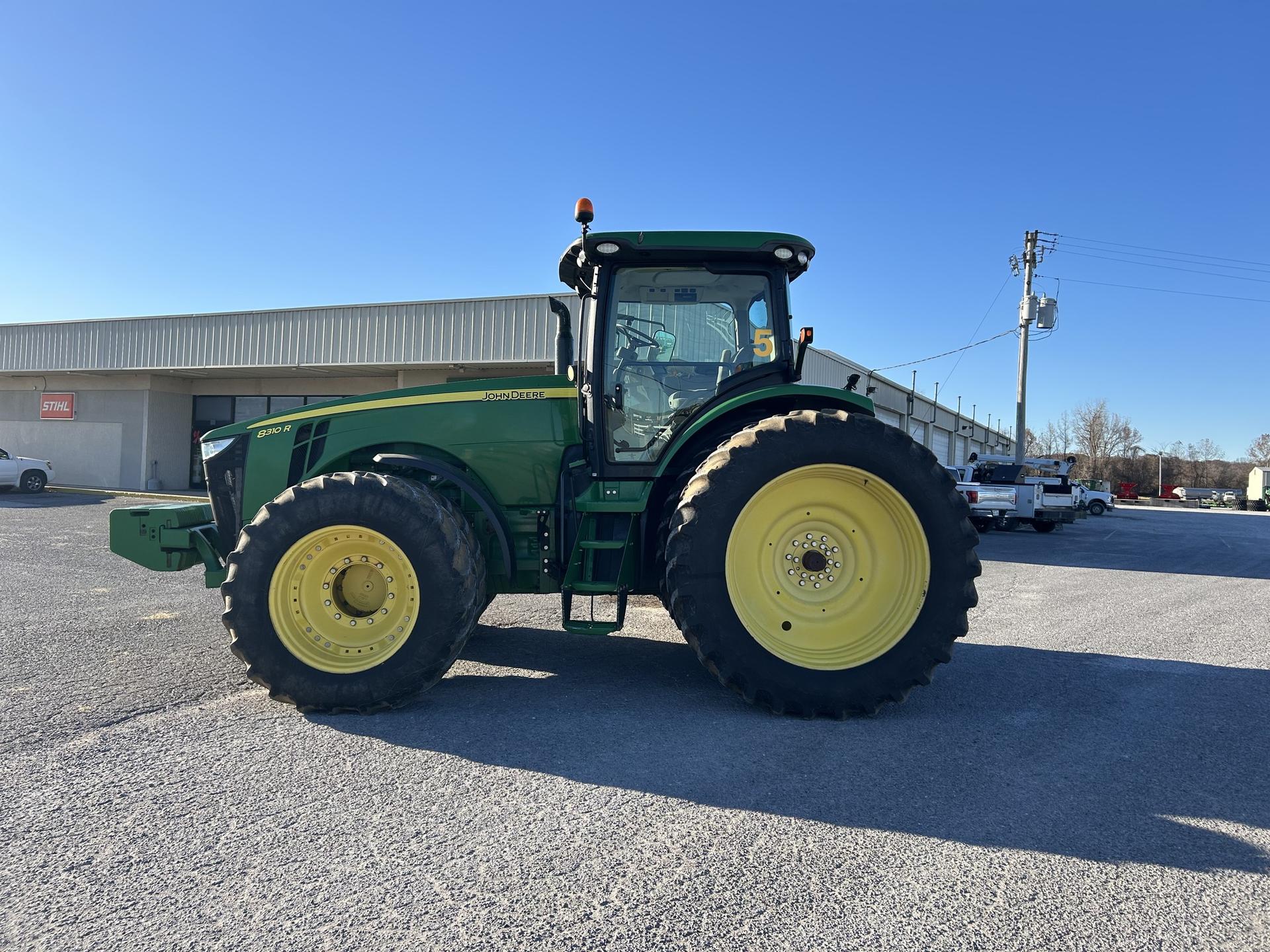 2012 John Deere 8310R Image