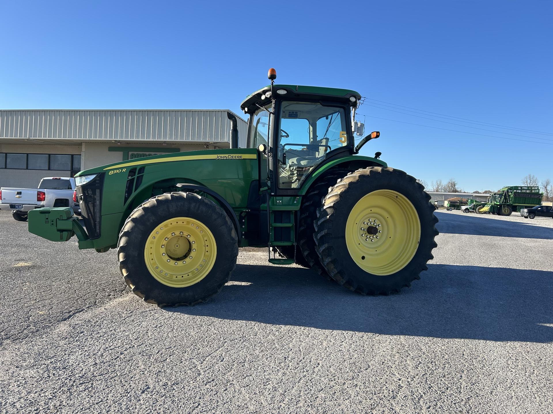 2012 John Deere 8310R Image