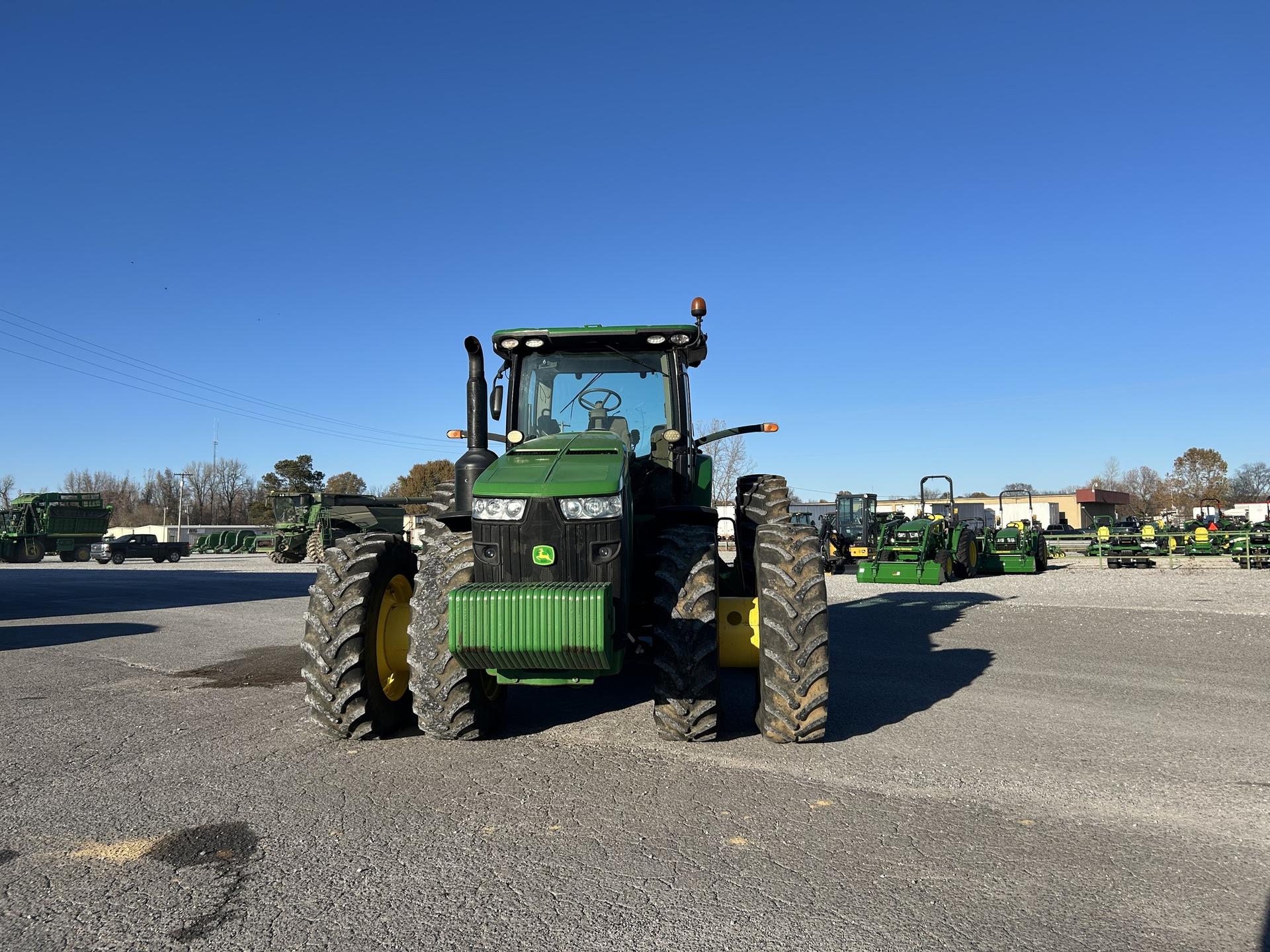 2012 John Deere 8310R Image