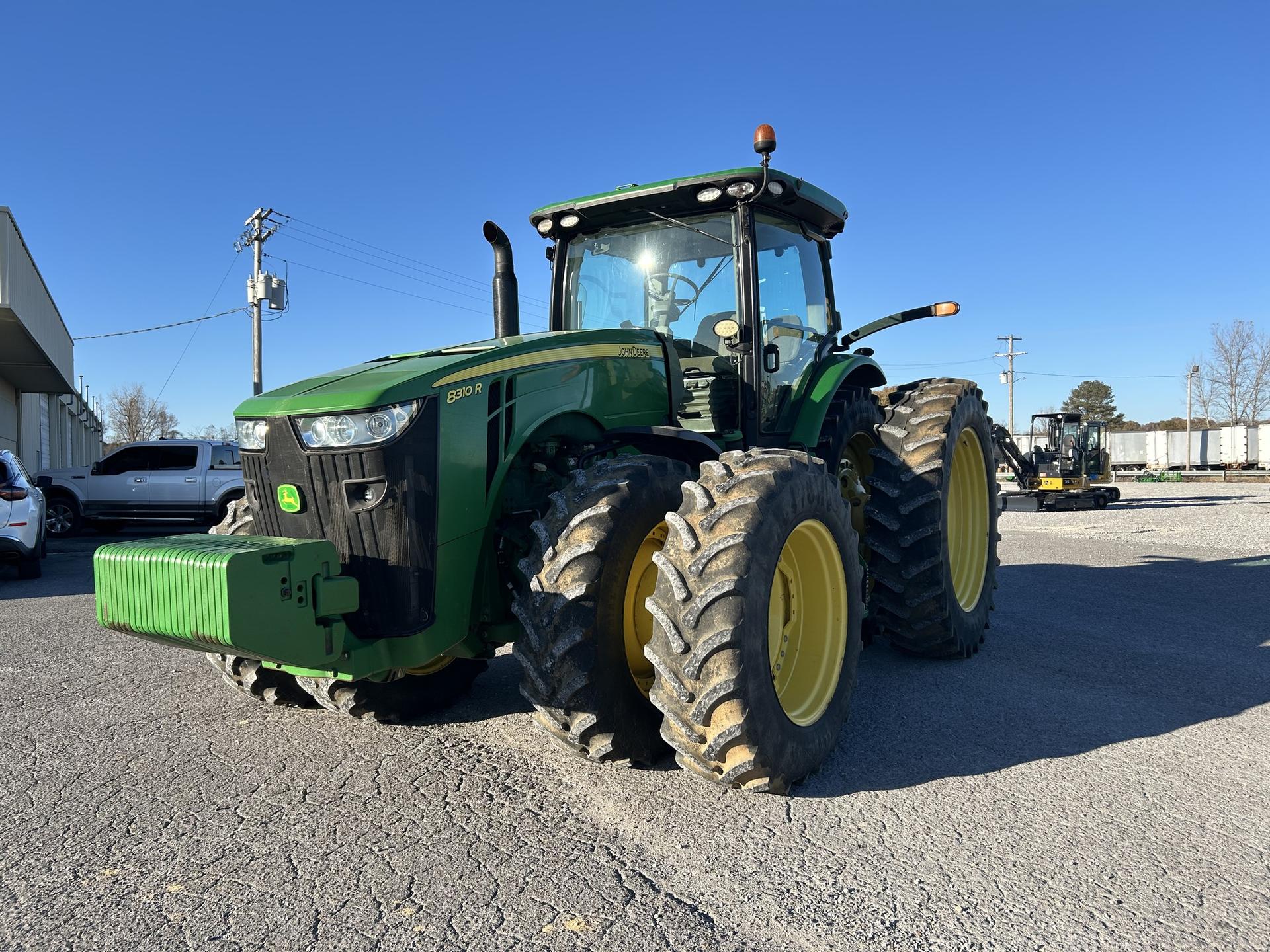 2012 John Deere 8310R Image