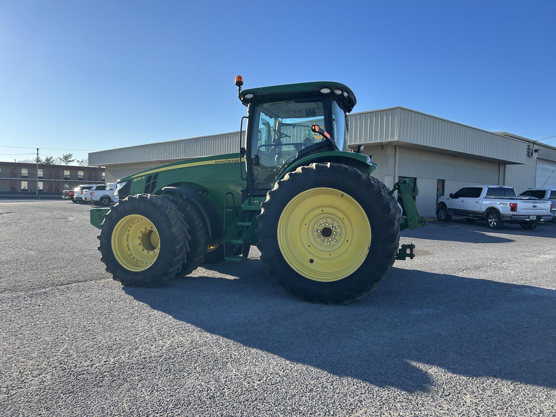 2012 John Deere 8310R Image