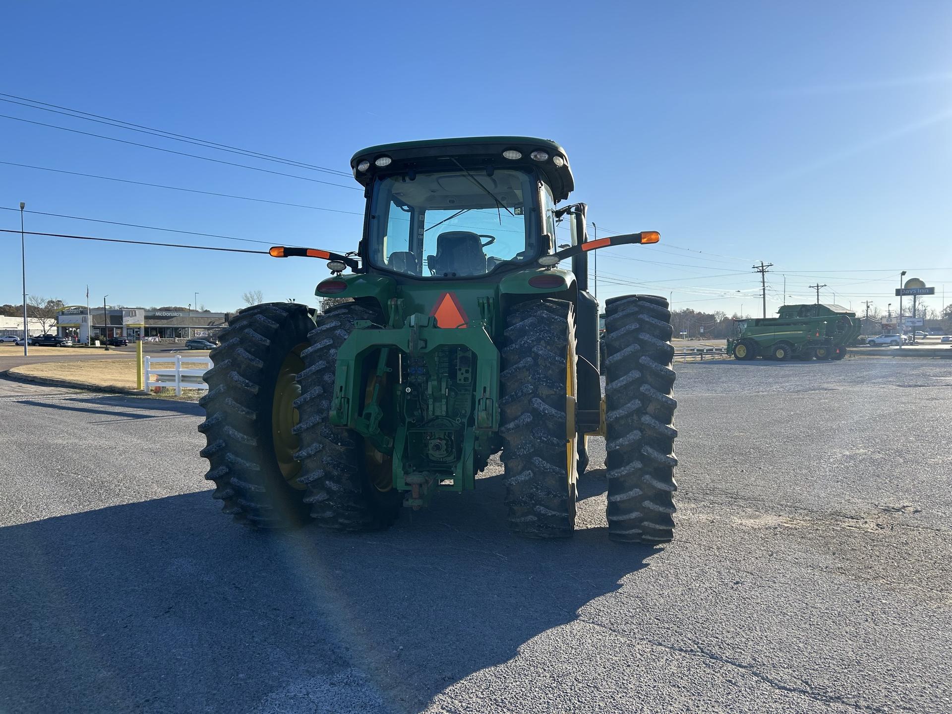 2012 John Deere 8310R Image