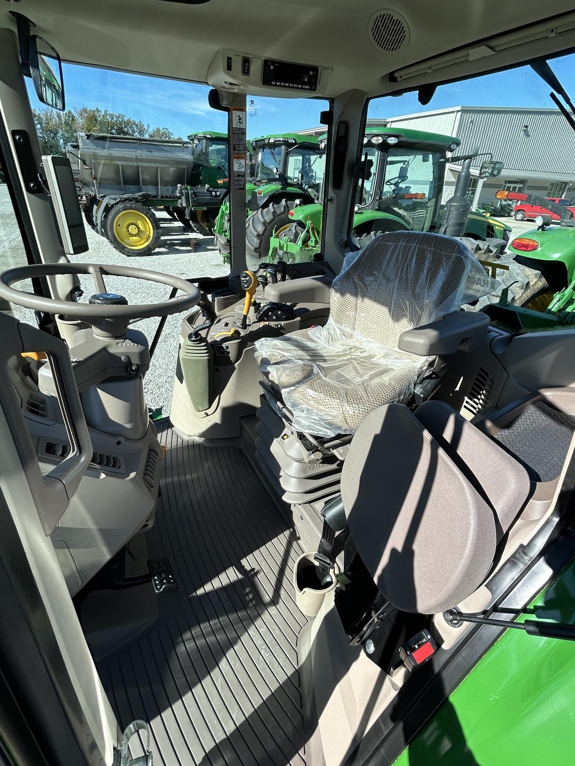 2023 John Deere 6155M Image