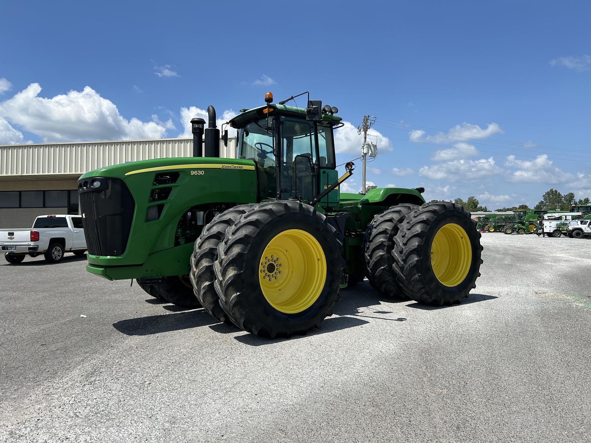 2010 John Deere 9630