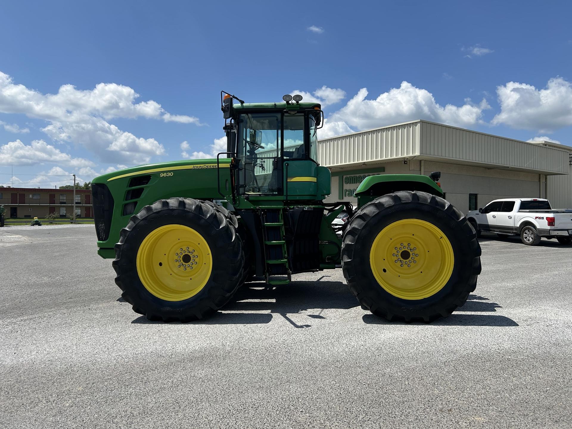 2010 John Deere 9630