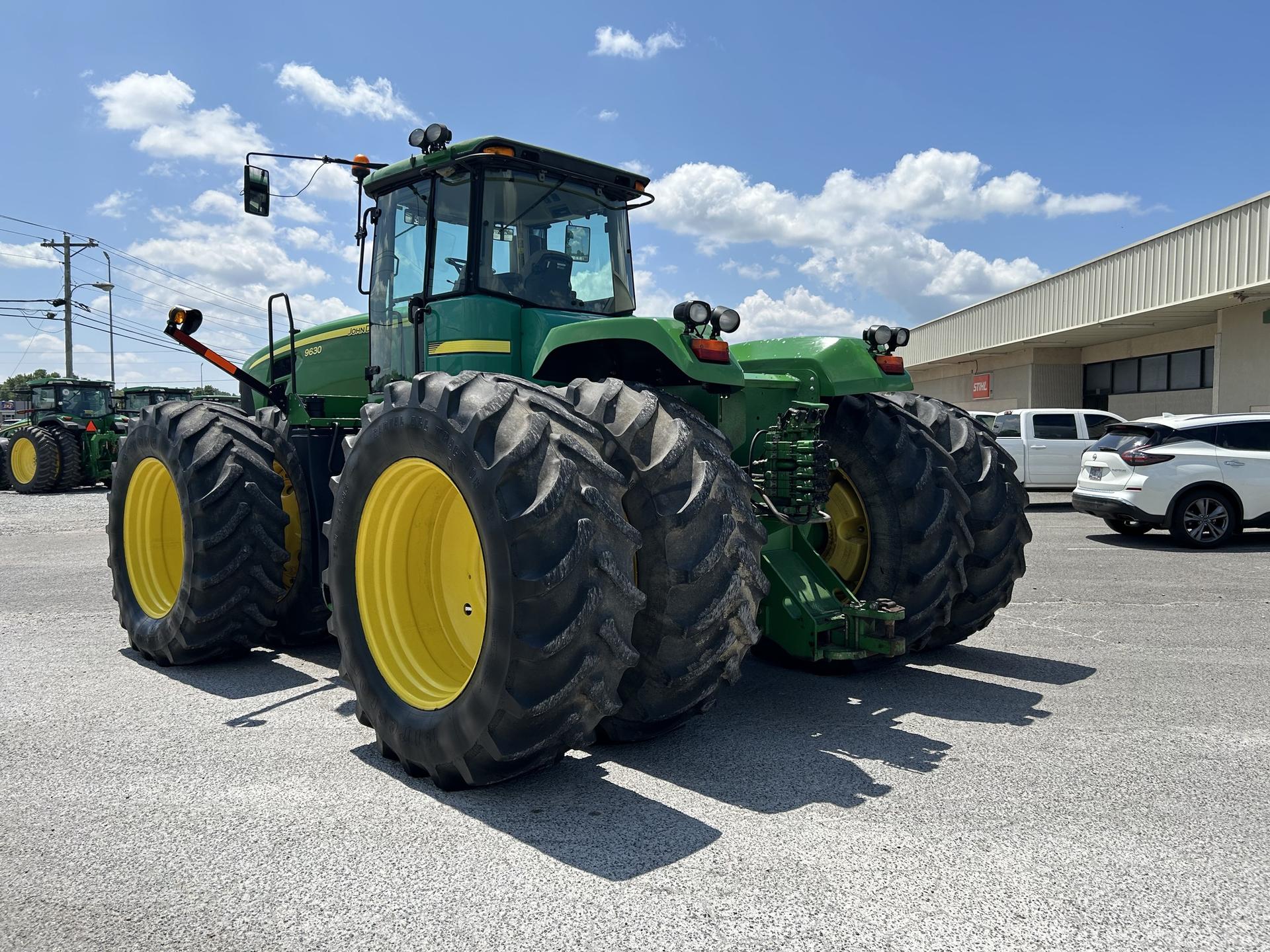 2010 John Deere 9630