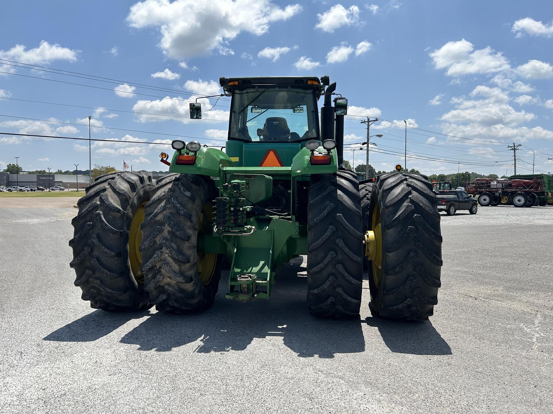 2010 John Deere 9630