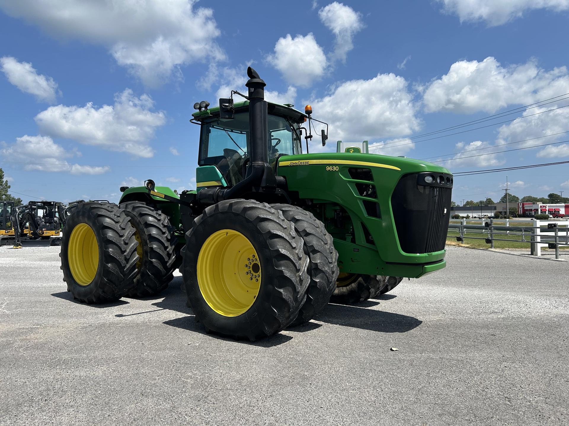 2010 John Deere 9630