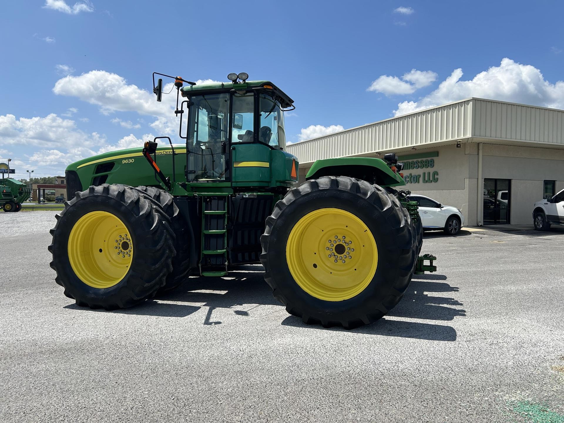 2010 John Deere 9630