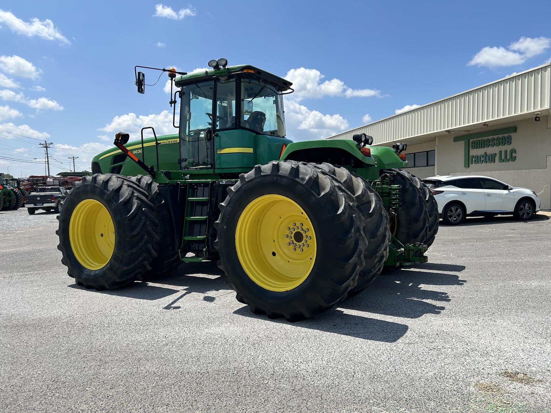 2010 John Deere 9630