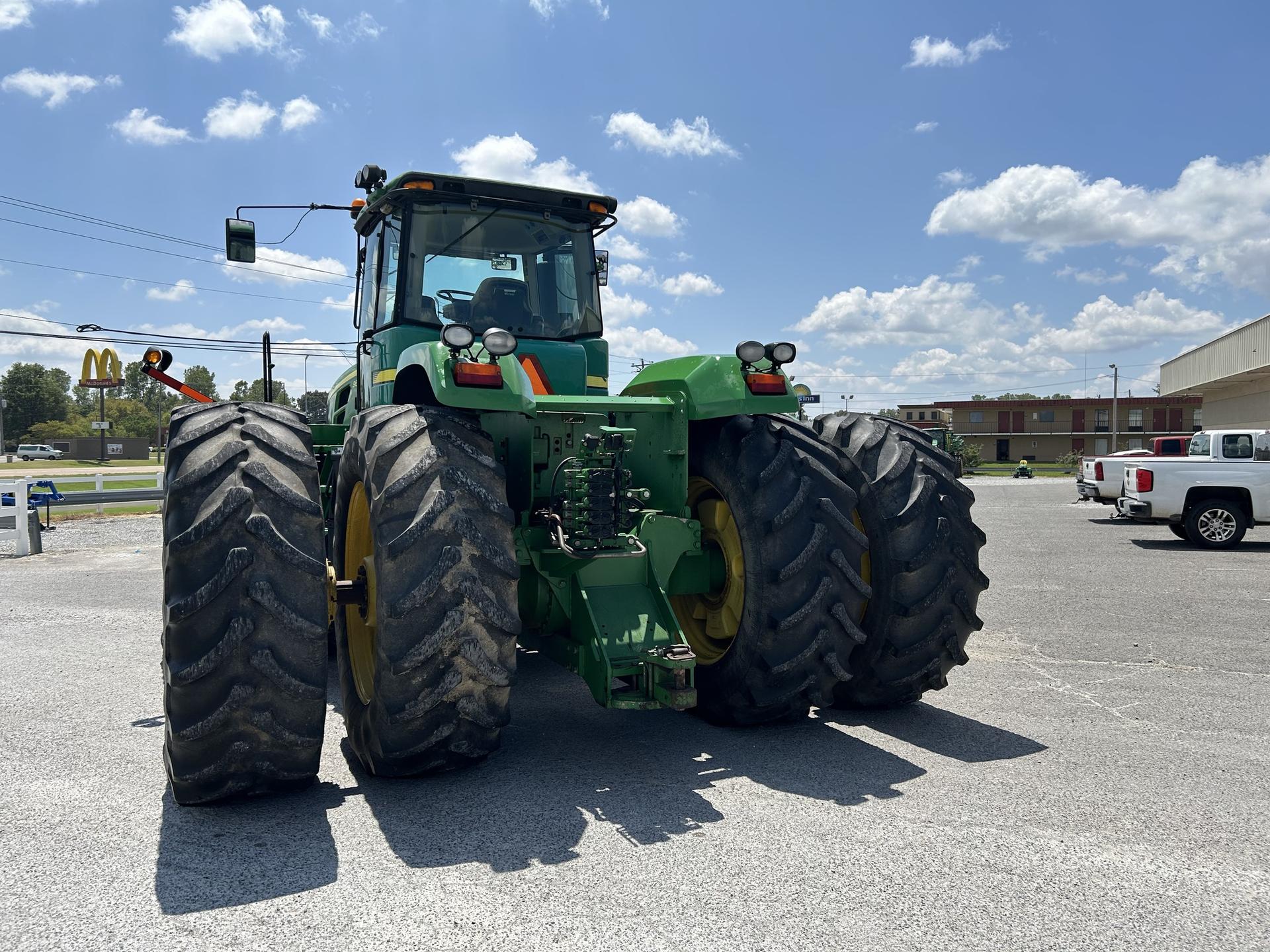 2010 John Deere 9630