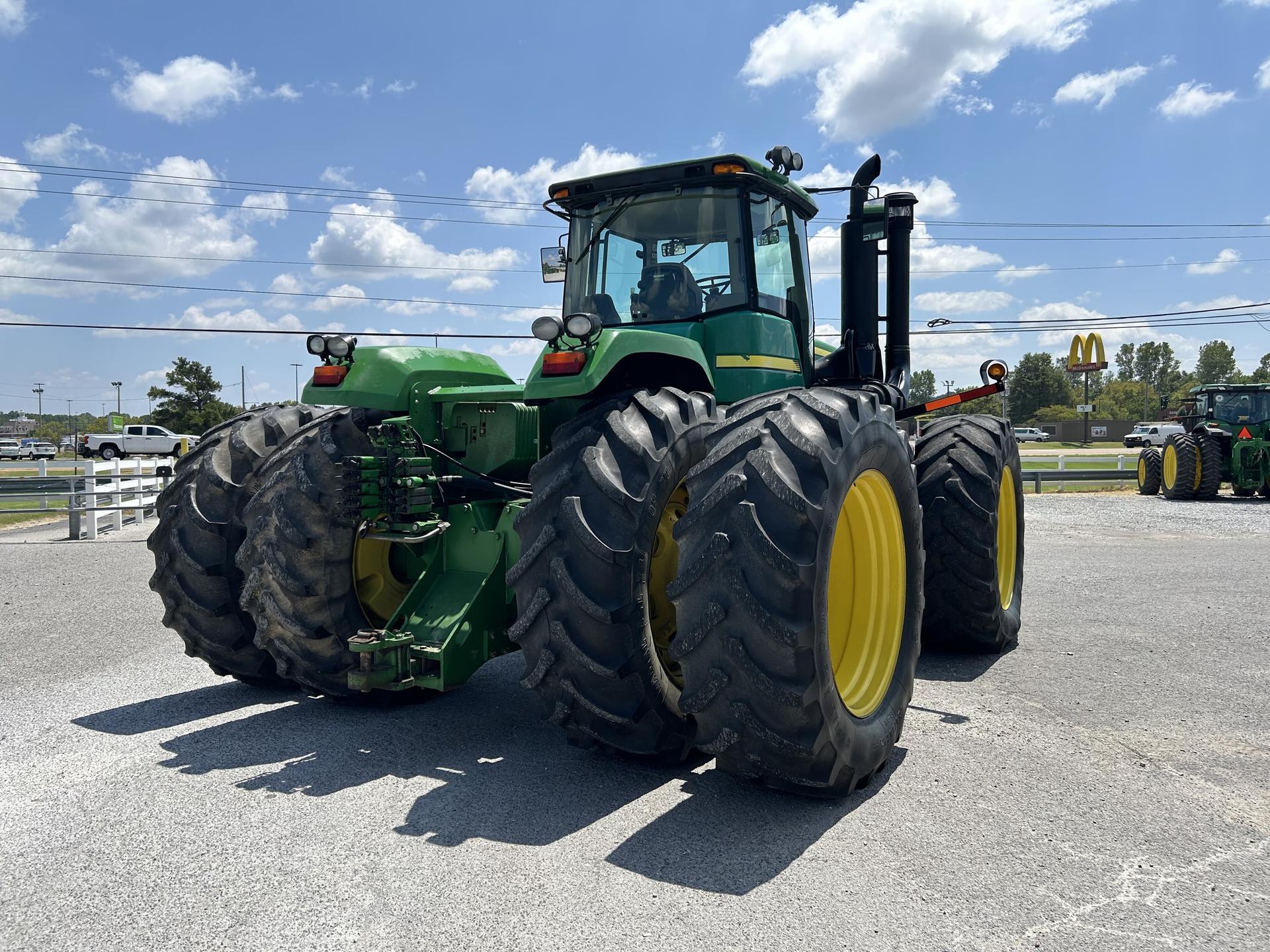 2010 John Deere 9630