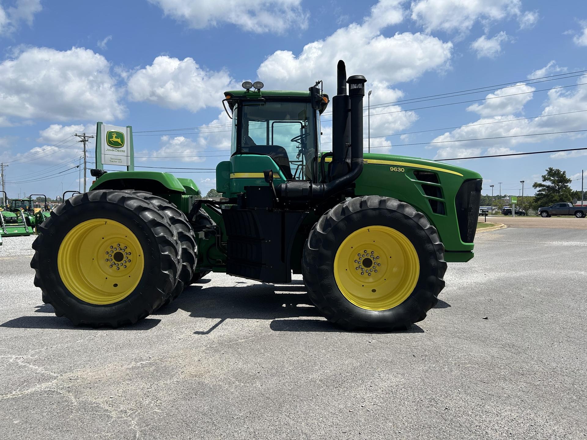 2010 John Deere 9630