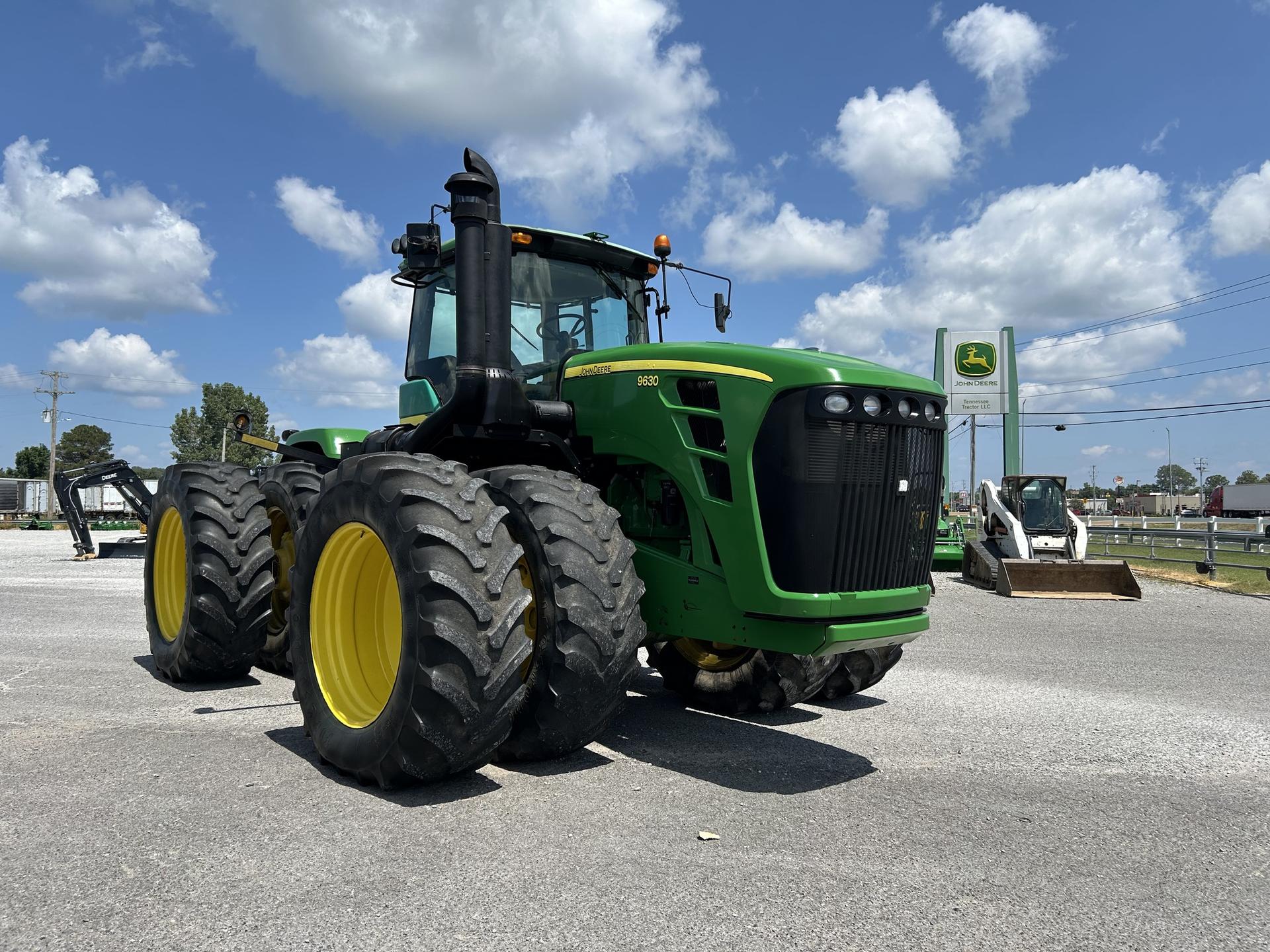 2010 John Deere 9630