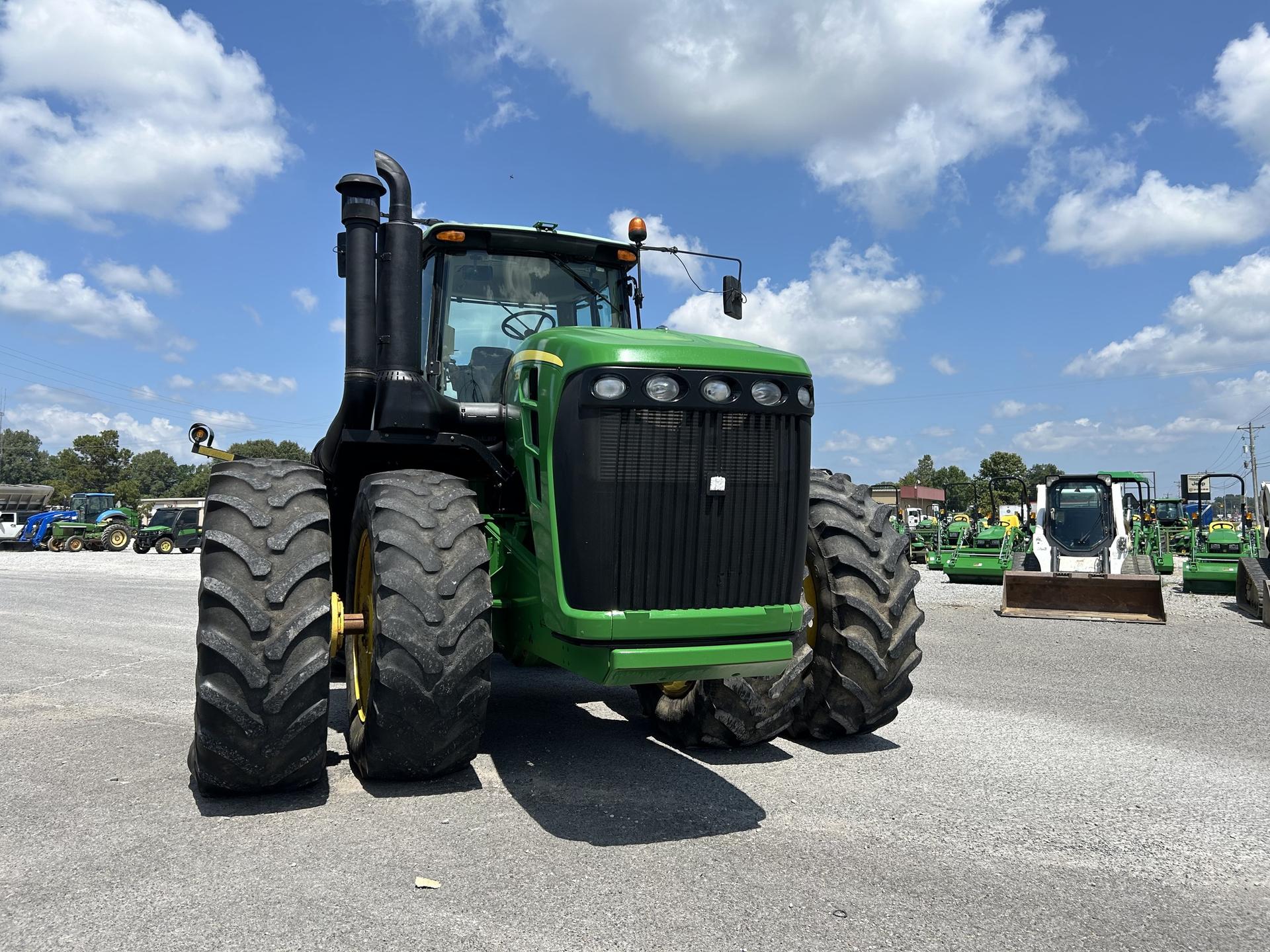 2010 John Deere 9630