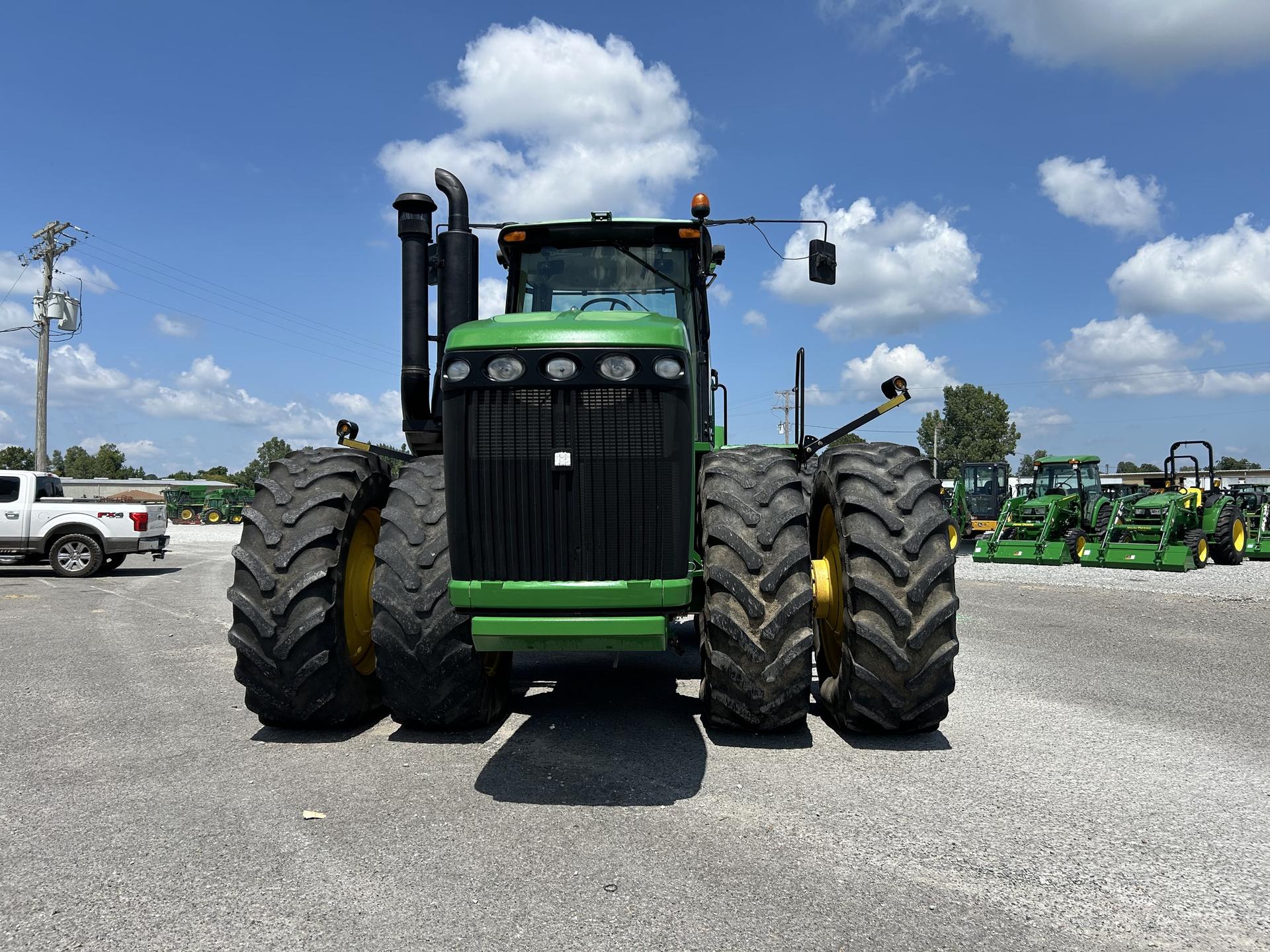 2010 John Deere 9630