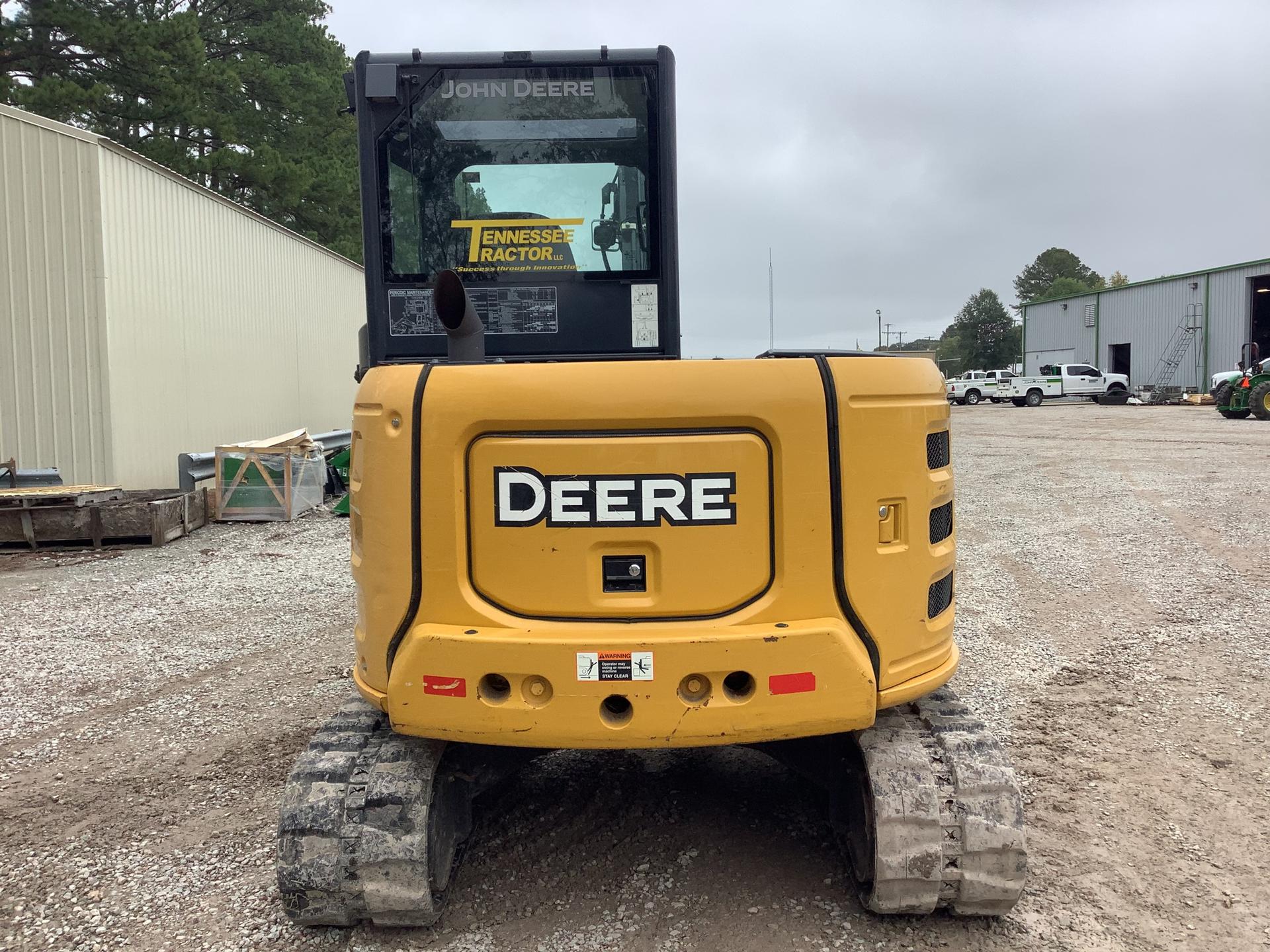 2018 John Deere 60G