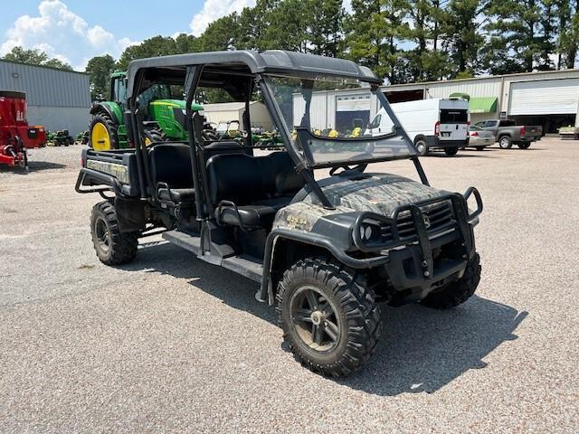 2013 John Deere XUV 825I S4