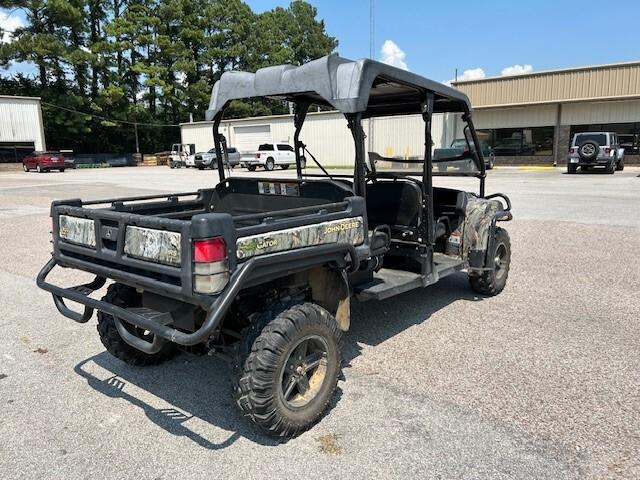 2013 John Deere XUV 825I S4