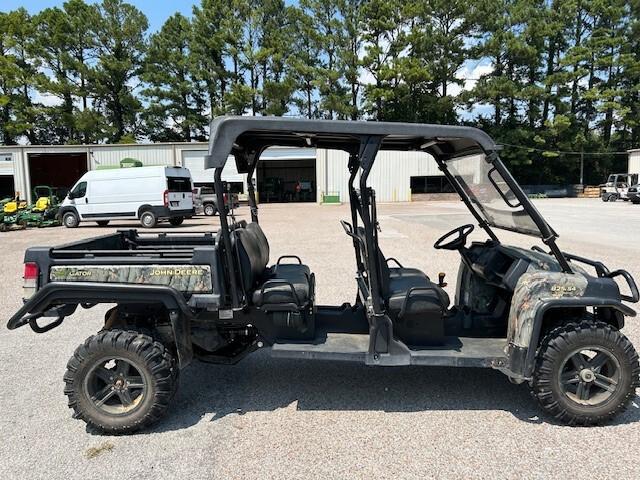 2013 John Deere XUV 825I S4