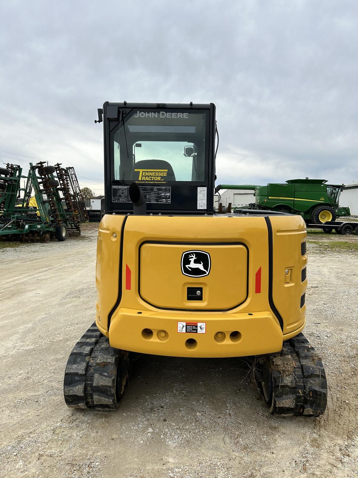 2023 John Deere 60 P Image