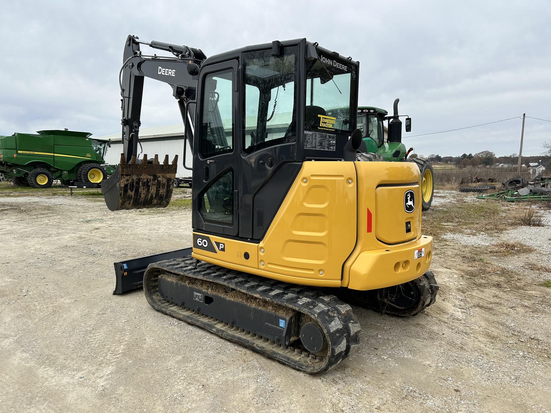 2023 John Deere 60 P Image