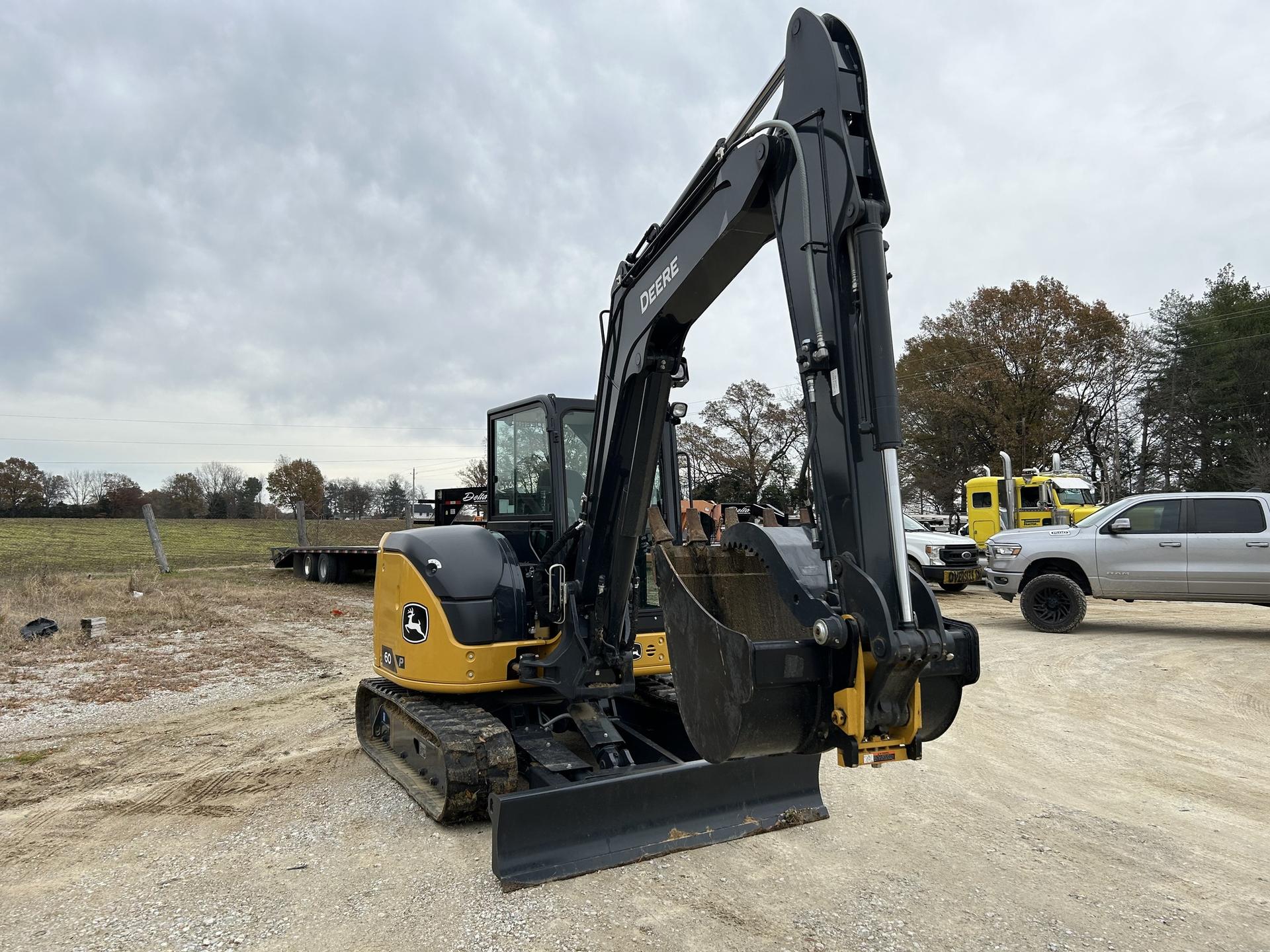 2023 John Deere 60 P Image